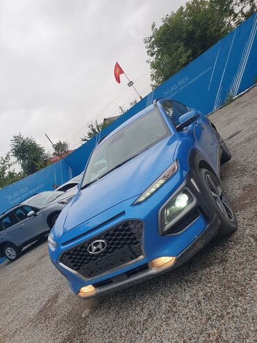 тойота карнавал: Hyundai Kona: 2018 г., 1.6 л, Автомат, Бензин, Кроссовер