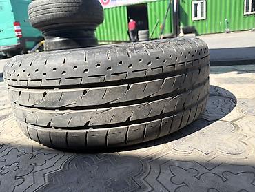 17 225 55: Летняя шина 225/55 R17 97W - Размер: 225/55 R17 - Индекс — 1