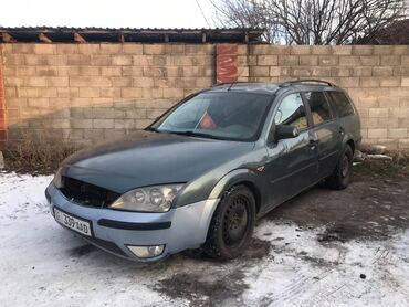 sprinter 2003: Ford Mondeo: 2003 г., 1.8 л, Механика, Бензин, Универсал