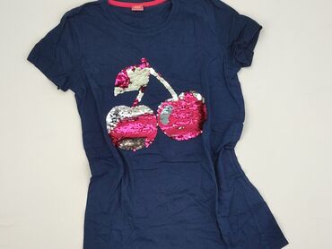 koszulka z krecikiem: T-shirt, Y.F.K., 16 years, 170-176 cm, condition - Very good