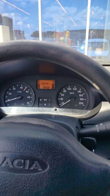 Dacia: Dacia Logan MCV (5 qapılı, ağ rəng) - Universał kuzov: geniş salon və — 6