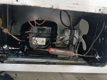 Ремонт холодильников, морозильников: Ваш холодильник бастует? Перестал морозить, как раньше? Издает звуки — 6