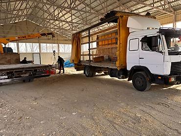 грузовые перевозки токмок: 🚛 ГРУЗОПЕРЕВОЗКИ ПО БИШКЕКУ И ВСЕМУ КЫРГЫЗСТАНУ! Предлагаем услуги — 7