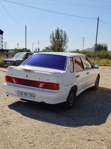 VAZ (LADA): VAZ (LADA) 2115 Samara: 1.6 l | 2011 il 2555 km Sedan — 13