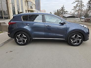 Kia: Kia Sportage: 2016 г., 1.7 л, Автомат, Дизель, Кроссовер — 10