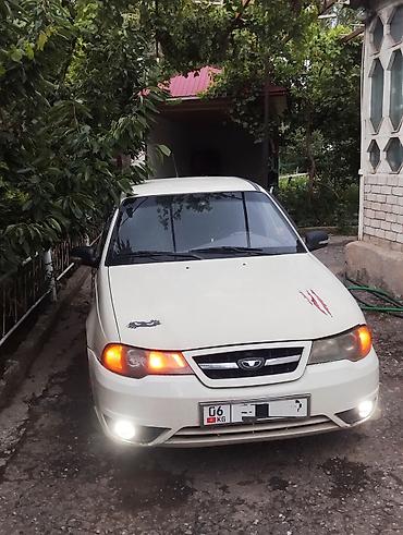 машина лонос: Daewoo Nexia: 2012 г., 1.5 л, Механика, Газ, Седан — 3