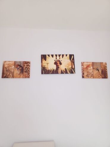 Şəkillər, tablolar: Her biri 10 azn — 9