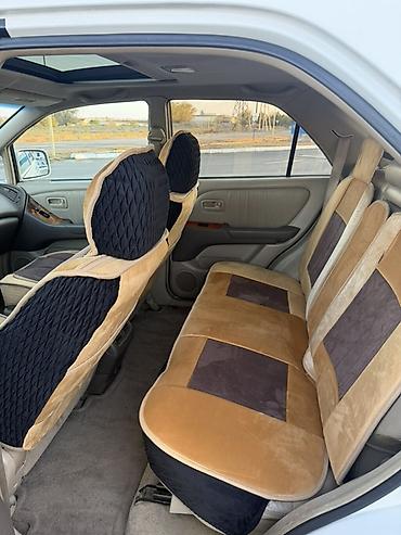 Lexus: Lexus RX: 2000 г., 3 л, Автомат, Бензин, Кроссовер — 8