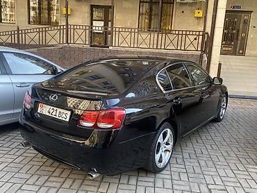 2005: Lexus GS: 2005 г., 3 л, Автомат, Бензин, Седан — 3