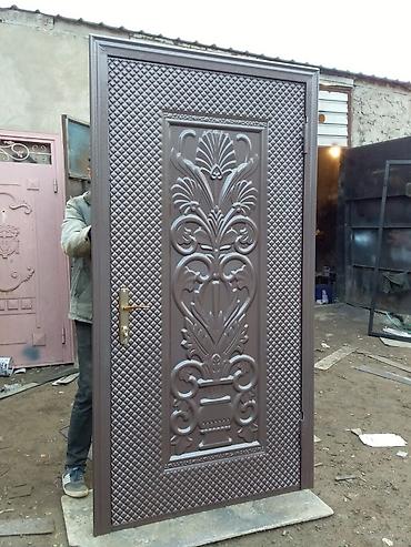 Giriş qapıları: Yeni Giriş qapısı Zəmanətli, Ödənişli quraşdırma, Ödənişli çatdırılma — 3