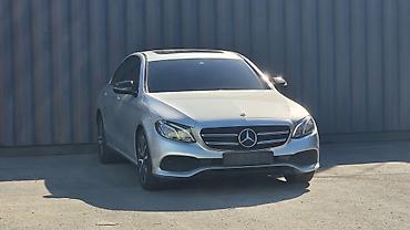 mers 210: Mercedes-Benz E-Class: 2020 г., 2 л, Автомат, Бензин, Седан — 1