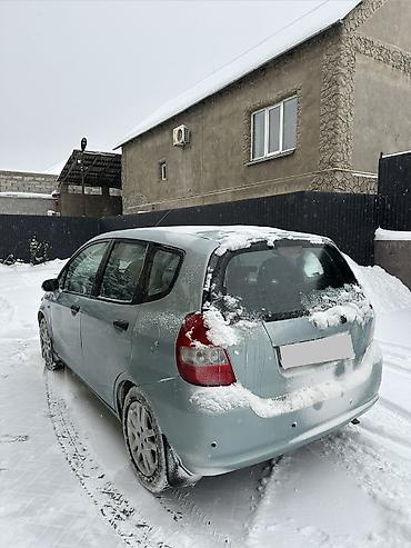 Honda: Honda Jazz: 2004 г., 1.3 л, Автомат, Бензин — 5