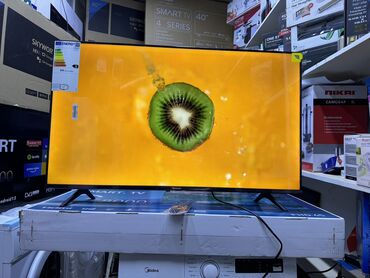 Телевизоры: Телевизор Hisense 4К 43A6BG Основные характеристики Тип телевизор — 22