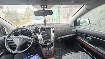 Lexus RX: 2004 г., 3.3 л, Автомат, Бензин, Кроссовер — 8