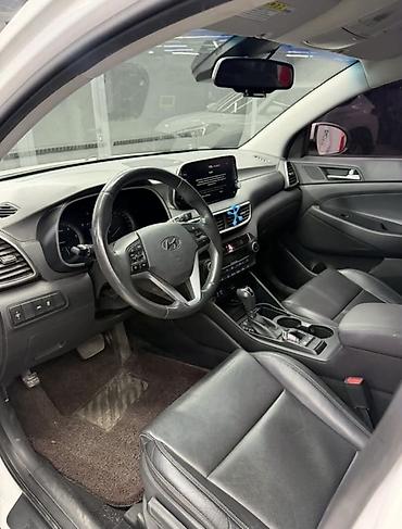 tucson 2020: Hyundai Tucson: 2019 г., 2 л, Автомат, Дизель, Кроссовер — 3