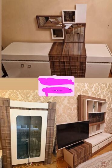 Divanlar: İşlənmiş, Komod, TV altlığı, Servant