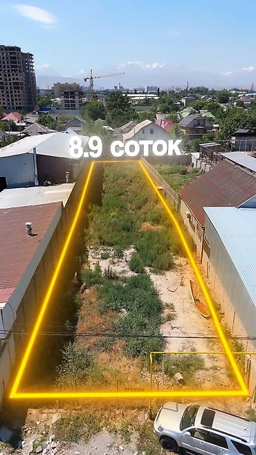 Жер тилкелери: 9 соток, Курулуш, Кызыл китеп — 1