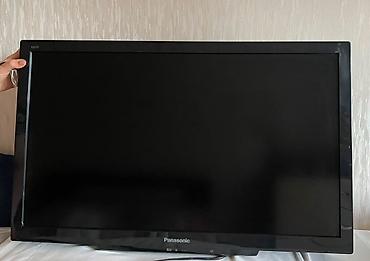İşlənmiş Televizor Panasonic 32" Ünvandan götürmə