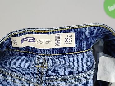 agolde jeans: FB Sister, Szorty damskie, rozmiar XS — 4