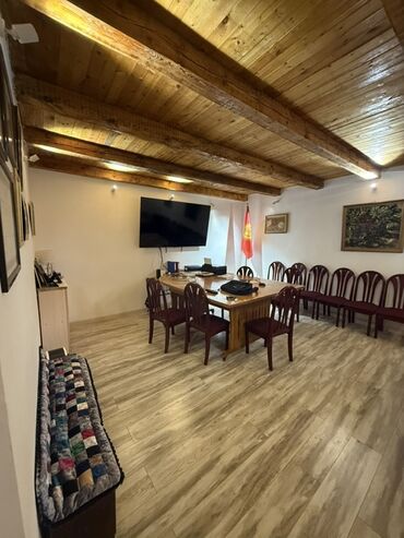 дом под офис: Дом, 60 м², 2 комнаты, Собственник