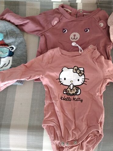 patike na veliko novi pazar: Paket: Bodiji, Za devojčice