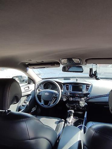 Продажа авто: Kia K7: 2010 г., 2.7 л, Автомат, Газ, Седан — 7