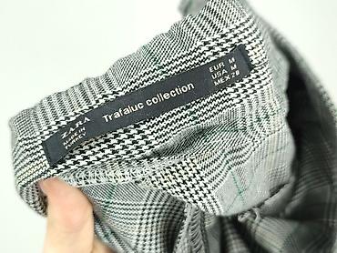 klapki turcja: Zara, Spodnie materiałowe damskie, rozmiar M — 4