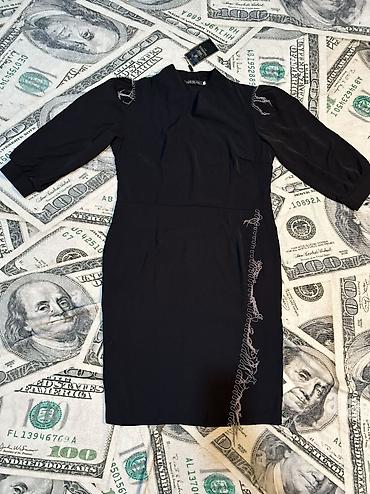 Костюмы с юбкой: Костюм с юбкой, Модель юбки: Прямая, Миди, Пиджак, XL — 10