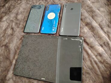 Samsung GT-E2121B, Qırıq