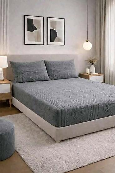 behaton polovan: Reljefni carsafi
✨Dimenzije-25 + 2 jastučnice(50*70) — 5