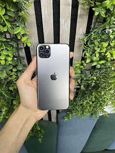 iphone 11 pro max ekran: IPhone 11 Pro Max, 256 GB, Space Gray — 1