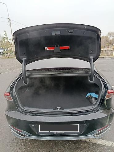 gra: Hyundai Grandeur: 2020 г., 3 л, Автомат, Газ, Седан — 5