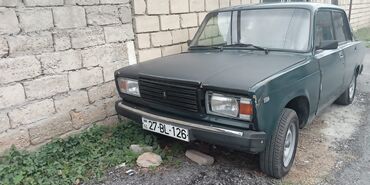 VAZ (LADA): Aynur92👑kod1300 Masin satilir Vaz 07 Ili 2001 Karopka 2 ve 5den atir