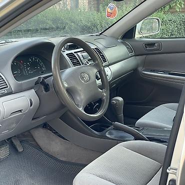 range over: Toyota Camry: 2002 г., 3 л, Автомат, Бензин — 9