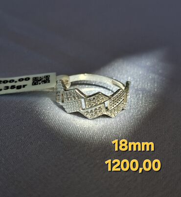 Prstenje: Set prstenja, Materijal: Srebro — 12