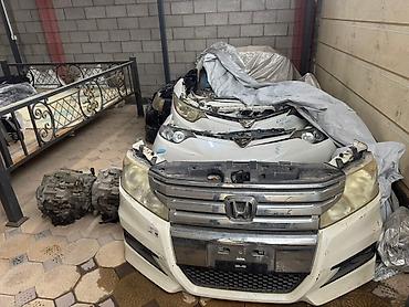 ноускат эстима: Ноускат Toyota, 2010 г., Б/у, Оригинал — 2