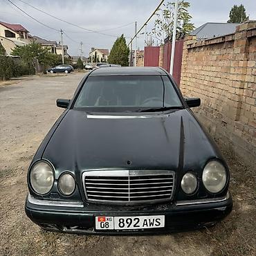 Продажа авто: Mercedes-Benz E-Class: 1997 г., 2.3 л, Автомат, Бензин, Седан — 3