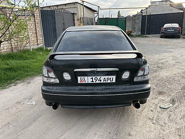 коробка аристо: Toyota Aristo: 2003 г., 3 л, Автомат, Бензин, Седан — 1
