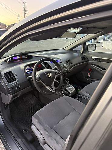 казах: Honda Civic: 2008 г., 1.8 л, Автомат, Бензин, Седан — 7