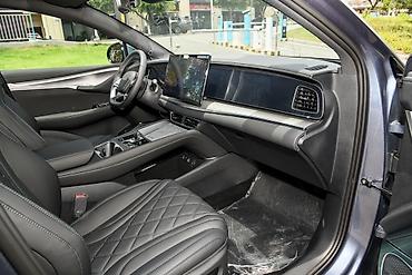 BYD: BYD : 2024 г., Электромобиль, Кроссовер — 7