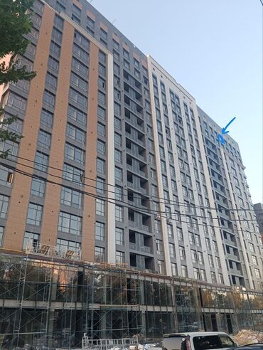 дом продаётся: 1 комната, 36 м², Элитка, 16 этаж, ПСО (под самоотделку)