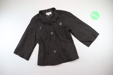 8 товарів | lalafo.com.ua: Пальто XS, колір - Чорний