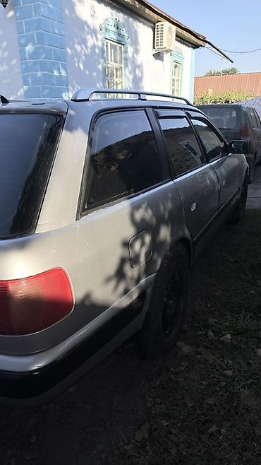 Audi: Audi 100: 1992 г., 2.6 л, Кол менен иштөөчү, Бензин, Универсал — 3