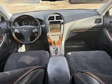Lexus: Lexus ES: 2011 г., 3.5 л, Автомат, Бензин, Седан — 6