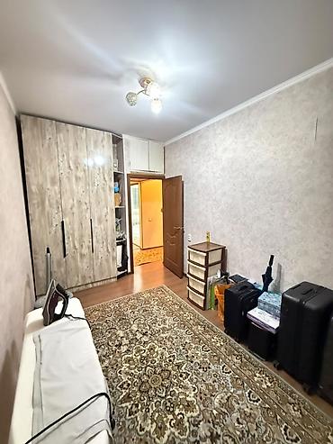 Продажа квартир: 1 комната, 66 м², 6 мкр 105 серия, 8 этаж, Евроремонт — 2