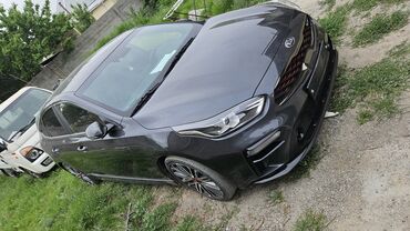 Kia: Kia K3: 2019 г., 1.6 л, Автомат, Бензин, Хэтчбэк