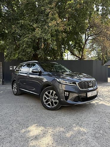Kia Sorento: 2019 г., 2 л, Автомат, Бензин, Кроссовер at lalafo.kg Kia Sorento: 2019 г., 2 л, Автомат, Бензин, Кроссовер