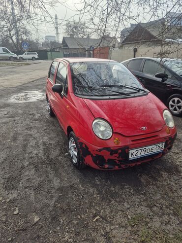 Daewoo: Daewoo Matiz: 2013 г., 0.8 л, Механика, Бензин, Хэтчбэк