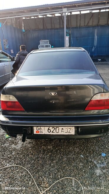 Daewoo: Daewoo Nexia: 2003 г., 1.5 л, Механика, Бензин, Седан — 3