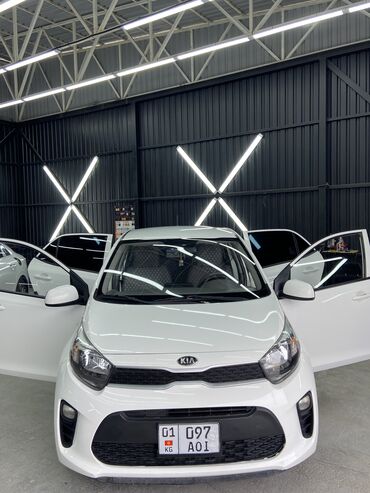 хендай солярис ош цена: Kia Morning: 2017 г., 1 л, Автомат, Газ, Хэтчбэк